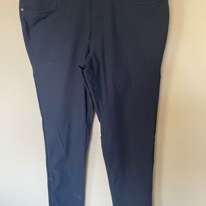 Lululemon Athletica Navy Blue Pants